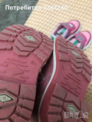 Детски обувки номер 23, снимка 4 - Детски обувки - 53041561