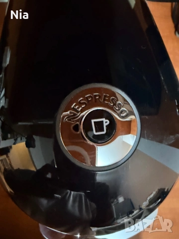 Кафемашина Nespresso Vertuo plus, снимка 3 - Кафемашини - 53802192