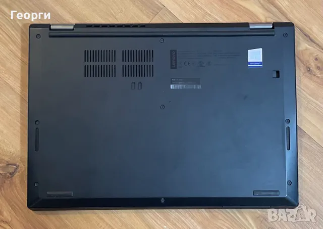  13,3' IPS i5-10210u Lenovo ThinkPad L13 \ 8GB DDR4\ 256GB SSD\FHD Res, снимка 3 - Лаптопи за работа - 49128058