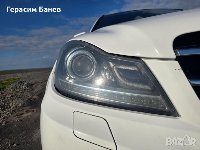 Mercedes W204 220CDI 2013г., снимка 10 - Автомобили и джипове - 54071763