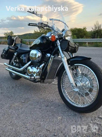  Продавам- Honda Shadow VT  750 - Spirit , снимка 6 - Мотоциклети и мототехника - 47173075