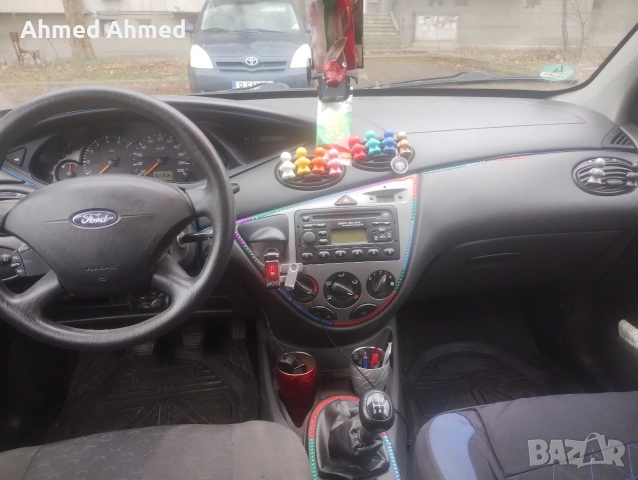 Форд Фокус , снимка 3 - Автомобили и джипове - 52829938