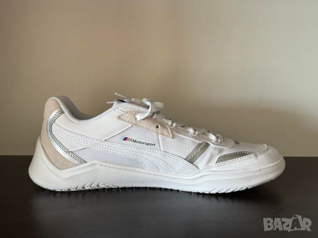 PUMA BMW MMS x DC Future 42номер 27см Стелка, снимка 5 - Маратонки - 46012100