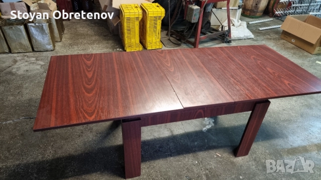 Холна маса с регулиране по височина, снимка 4 - Маси - 52324379