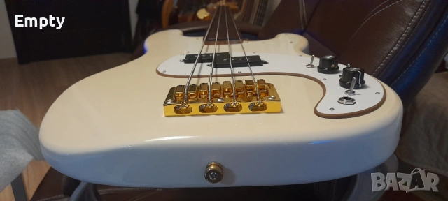 Фретлес бас китара, снимка 3 - Китари - 53900072
