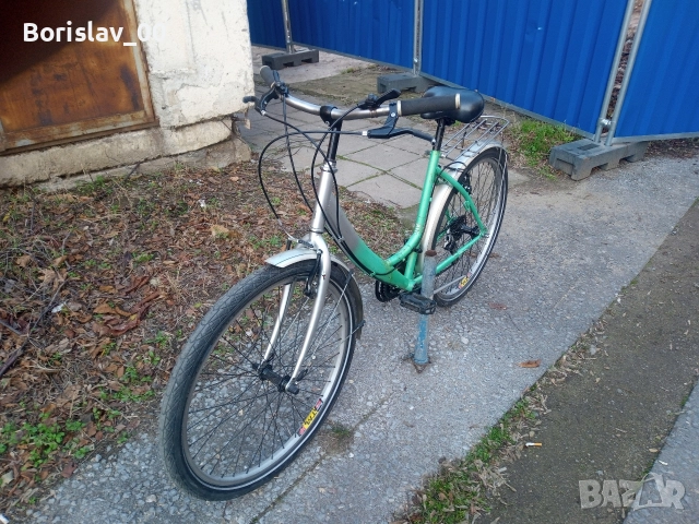 Дамски велосипед, снимка 7 - Велосипеди - 52790535