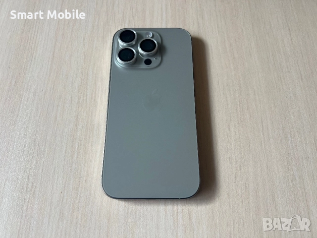 Продавам Apple iPhone 16 Pro 128GB, снимка 3 - Apple iPhone - 52706682