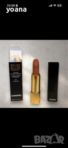 Chanel Rouge Allure Velvet – оригинално червило, ново