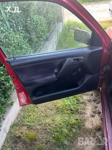 Vw Golf 3 1.8 бензин НА ЧАСТИ , снимка 15 - Автомобили и джипове - 50144385