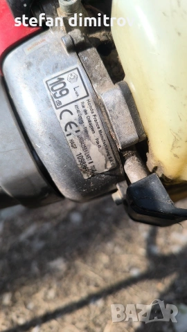 Бензинов храсторез Honda UMS 425E1 LNET, 0.72 kW, 25 куб.см, D дръжка, снимка 7 - Градинска техника - 53849982