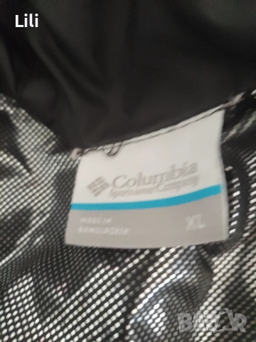 Columbia - Omni Heat дамско зимно яке, снимка 4 - Якета - 53360156