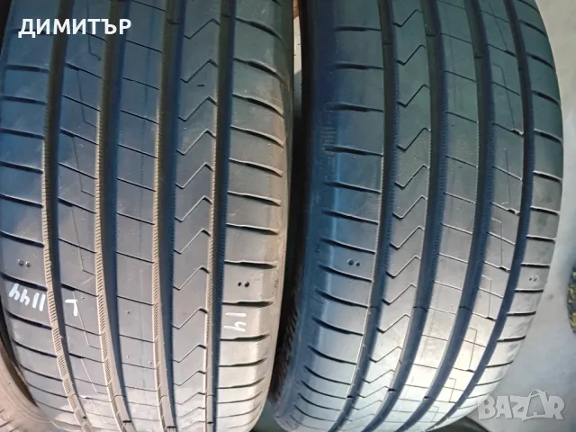 4 бр.летни гуми Hankook 206 55 16 dot4621 цената е за брой!, снимка 2 - Гуми и джанти - 47203693