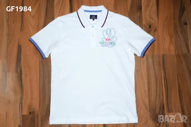 La Martina - мъжка тениска, размер S 