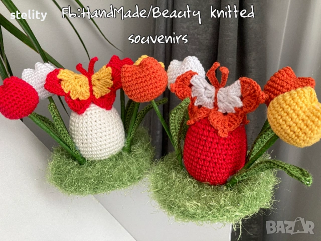 Пролетна декорация