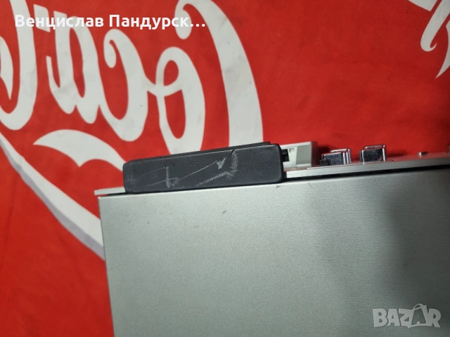 Grundig CF 5100 Cassette Deck, снимка 5 - Декове - 53713140