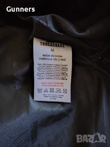 Зимно яке Threadbare, M, снимка 9 - Якета - 47840006