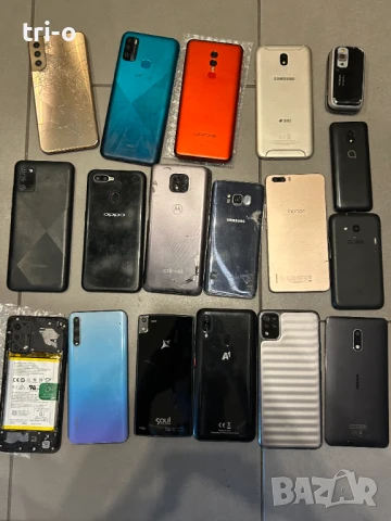 Лот телефони за части на части, снимка 10 - Други - 50743552