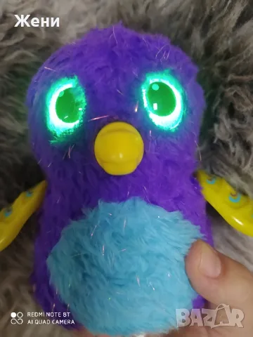 Интерактивна играчка Hatchimals Хачималс, снимка 7 - Музикални играчки - 47029325