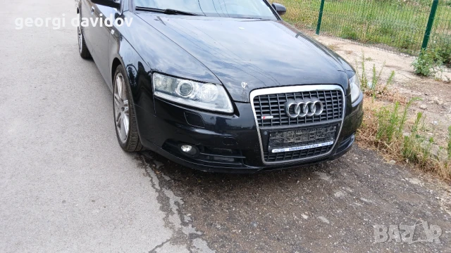 Ауди а6 4ф 4f на части с-лайн