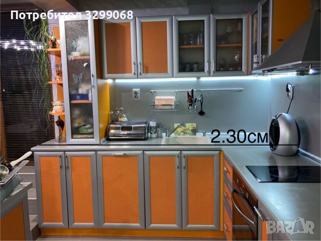 Продавам кухня в много добро състояние., снимка 1 - Кухни - 45408290