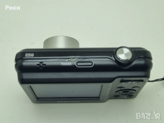 Samsung Digital Camera ES9 12.2MP Black, снимка 7 - Фотоапарати - 53042859