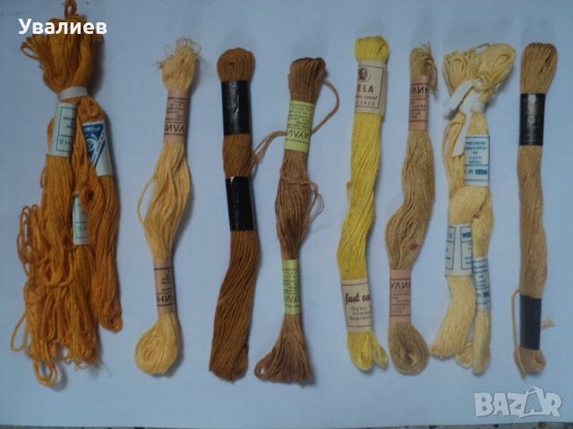 Мулинета за шиене, снимка 8 - Гоблени - 52370373