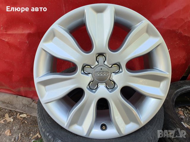 Джанти Audi 5x100x7J16"ет34, снимка 1 - Гуми и джанти - 46562740