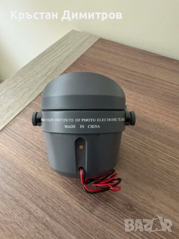 Магнитен компас за лодки YUQIN Marine YQ-50F, снимка 3 - Други спортове - 53911831