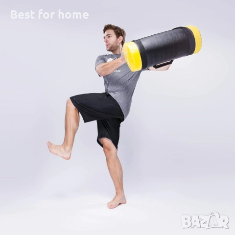 DoYourFitness Силова фитнес чанта за тренировки за сила ,за корем и др.-20кг., снимка 6 - Фитнес уреди - 53721461
