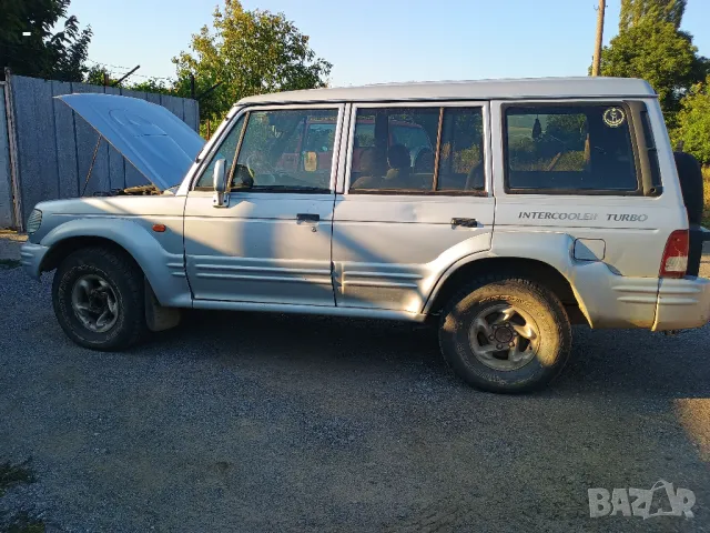 Hyundai Galloper, снимка 3 - Автомобили и джипове - 40785424