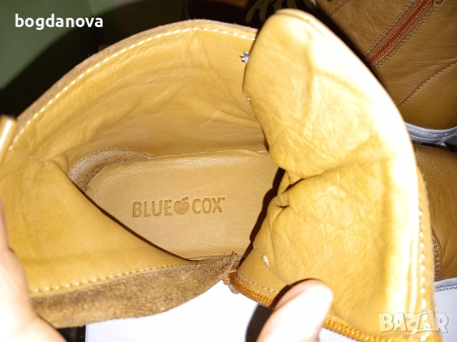 нови спортни обувки/кецове от естествена кожа, 39 номер, снимка 8 - Кецове - 53985315