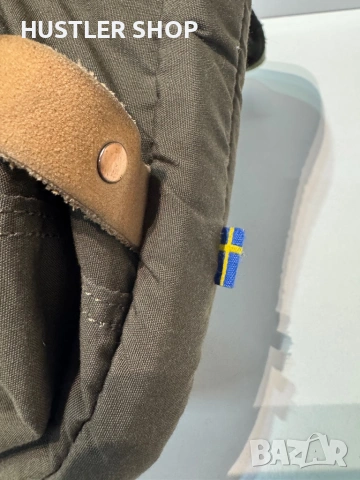Туристическа/ловна чанта/раница VINTAGE FJALL RAVEN G-1000 , снимка 7 - Раници - 53136345