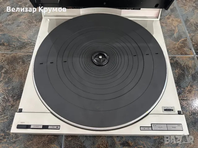 Грамофон Technics sl-7, снимка 6 - Грамофони - 49820224