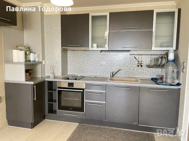 Продава тристаен монолит,център с парко място., снимка 2 - Aпартаменти - 46976516