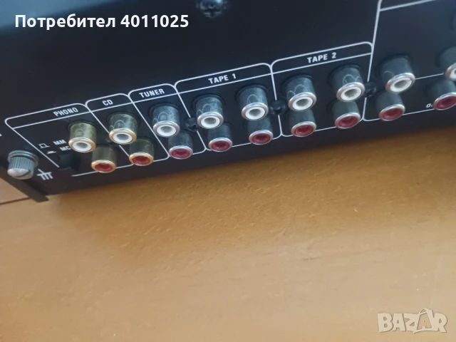 Rotel ra-840bx3 усилвател, снимка 5 - Ресийвъри, усилватели, смесителни пултове - 51329146
