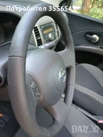 ПРОДАВАМ NISSAN MICRA C+C  АВТОМАТИК, КАБРИО ТВЪРД ТАВАН, ПЕРФЕКТНО СЪСТОЯНИЕ ,ВНОС, РЕГИСТРИРАН, снимка 16 - Автомобили и джипове - 51211455