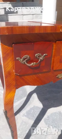 Френска Тоалетка, снимка 9 - Тоалетки - 47600843