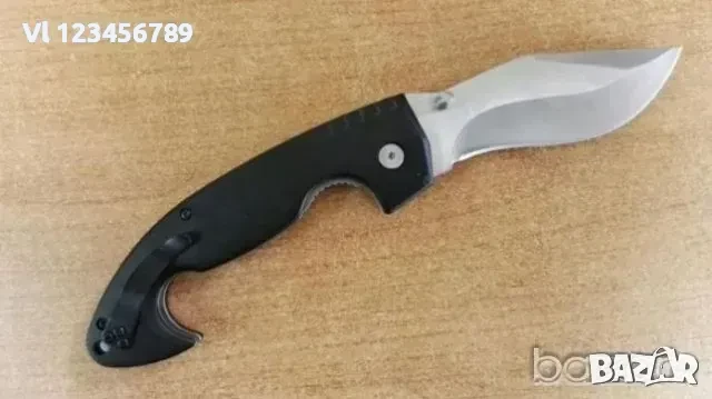 Масивен сгъваем нож Cold Steel - Spartan, снимка 1