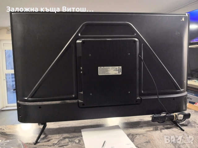 Смарт телевизор TCL 43P615 – 43" 4K Smart Android TV, снимка 4 - Телевизори - 52057179