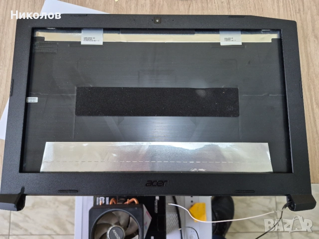 Пластмаси за дисплея за Acer Nitro 5 AN515-42 AN515-52