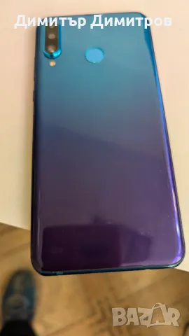 Huawei P30 Lite blue, снимка 3 - Huawei - 49093839