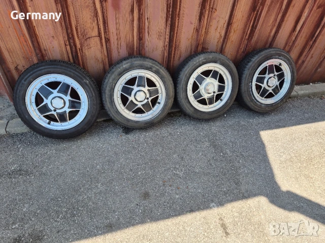 INTRA ретро джанти 4x108  13 цола  ford fiesta peugeot audi, снимка 2 - Гуми и джанти - 50710902