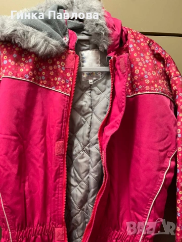 Зимен гащеризон Funny kids -150 sm, снимка 4 - Гащеризони - 53301577