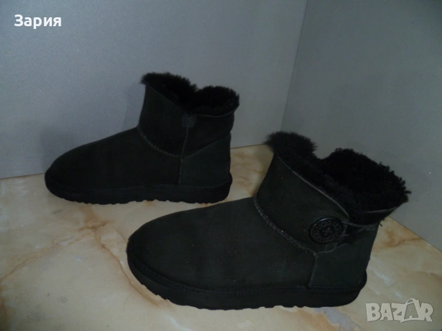 UGG оригинални ботуши №38, снимка 7 - Дамски боти - 53037783