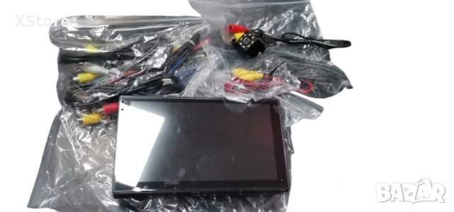 Мултимедия 7" подходяща за автомобил 2DIN, снимка 2 - Аксесоари и консумативи - 52446369