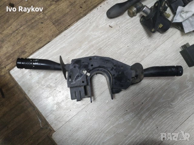Лостчета мигачи и чистачки за FORD FIESTA Mk III , Ford KA , , снимка 2 - Части - 52891736
