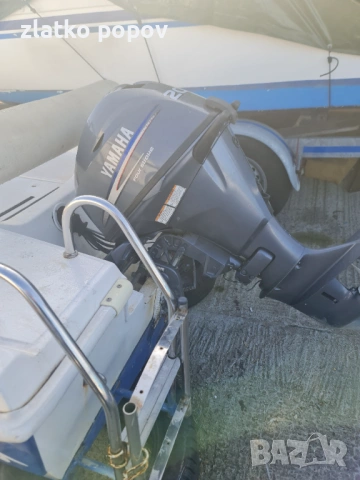 Лодка изатек, снимка 3 - Воден транспорт - 54230169