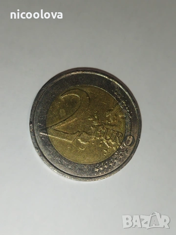 Възпоменателна монета 2 евро Франция, 2016г, снимка 3 - Нумизматика и бонистика - 53519795
