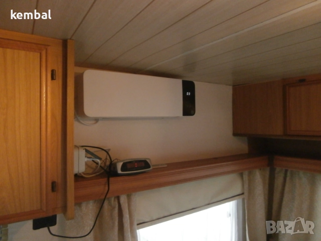 TEC малка каравана нов внос, снимка 7 - Каравани и кемпери - 52886220