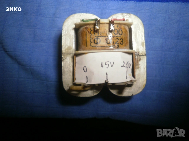 трансформатор Респром- работи 